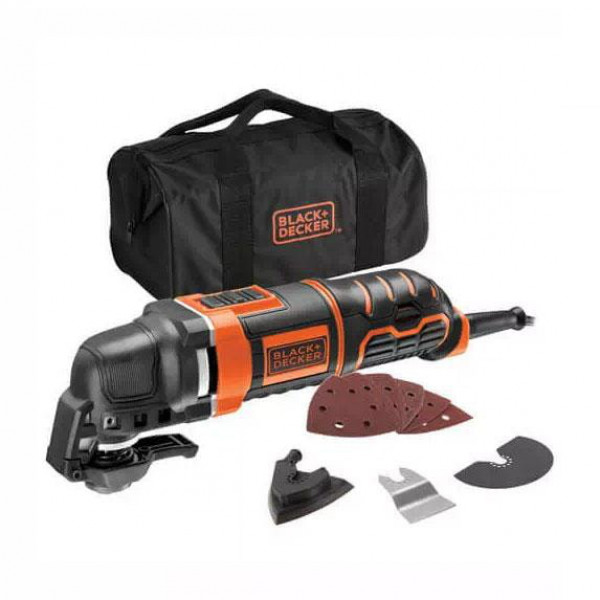 Багатофункціональний інструмент 280Вт Black&Decker