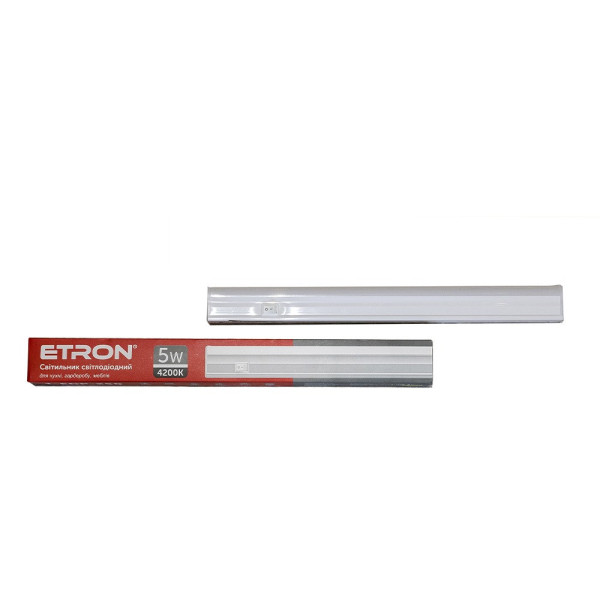 Світильник меблевий   5W 400Lm 4200K 30см IP20 Etron 1-EDP-250