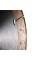 Круг алмазный 115 22.2 плитка Hard Ceramic Adva 7D 11115528010