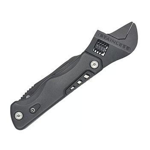 Мультитул 8в1 SILVER WERK MFT-F150A-P 132368