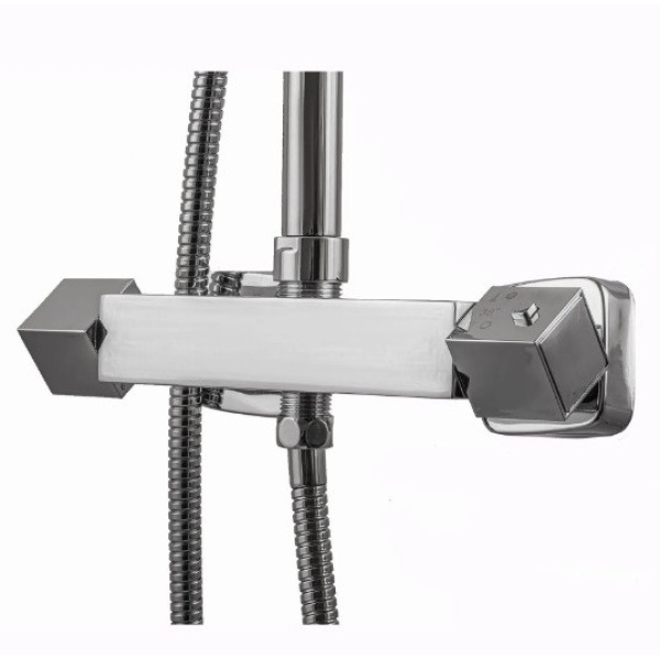 Душова стійка Globus Lux Termostatic Q GLM-0040T