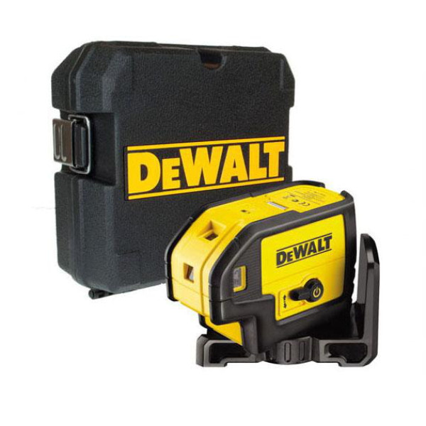Рівень лазерний точковий DW085K DeWalt