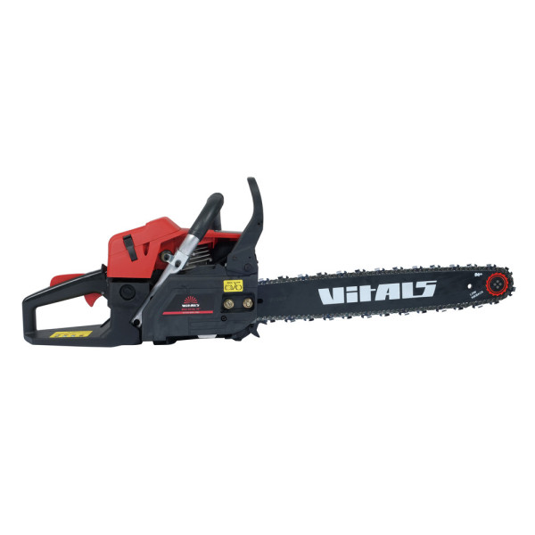 Пила ланцюгова бензинова Vitals BKZ 4518n 15