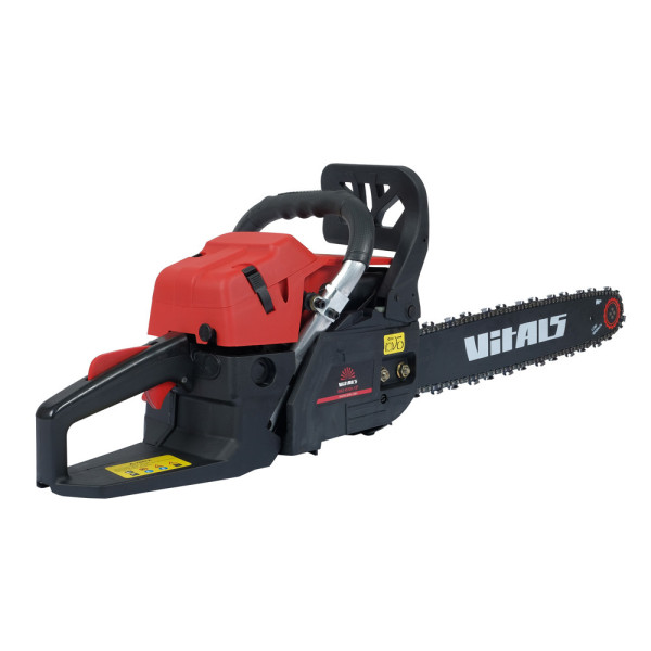 Пила ланцюгова бензинова Vitals BKZ 4518n 15