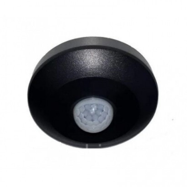Датчик руху наклад.міні 360гр чорний Right Hausen HN-061082