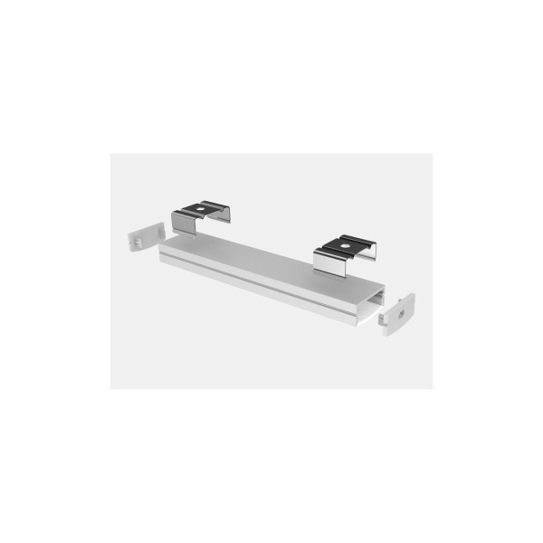 Led Профіль алюмінієвий LP-SL095 3м SVL