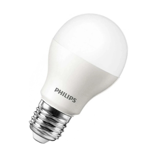 Світлодіодна лампа Лед Е27 Philips 13Вт 6500К А60