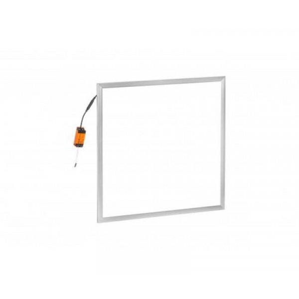 Свiтильник LED Panel cвітлодіодний 44W 4000K Delux Delux(срібло)4К