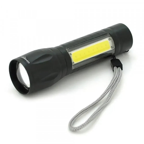 Ліхтар ручний акумуляторний USB Change HKNCO-67