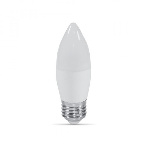 Лампа C37 9W E27 4000K Feron LB-207