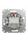 Вимикач 2-й Schneider білий (Sedna Design) SDD111105