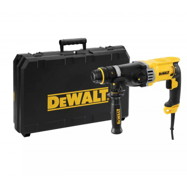 Перфоратор  900Вт 3.0Дж DeWalt з валізою