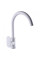Змішувач для кухні Globus TOPAZ BARTS білий 07403-H36W
