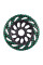 Фреза алмазна Distar DGS-S 125/22,23 GREEN POINT11127048020