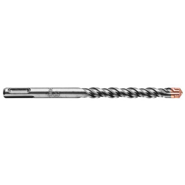 Бур SDS+ ( 10х160) хрестоподібне Grone 2204-610160