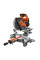 Пила торцювальна 1500Вт Black&Decker