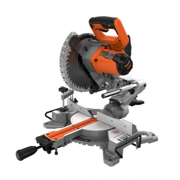 Пила торцювальна 1500Вт Black&Decker