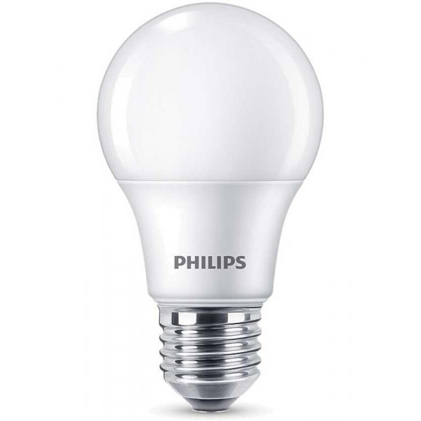 Світлодіодна лампа Лед Е27 Philips 11Вт 3000К А60