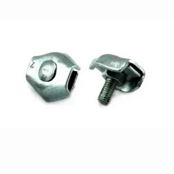 Зажим для троса одинарний 3 мм simplex ЦБ simplex 3