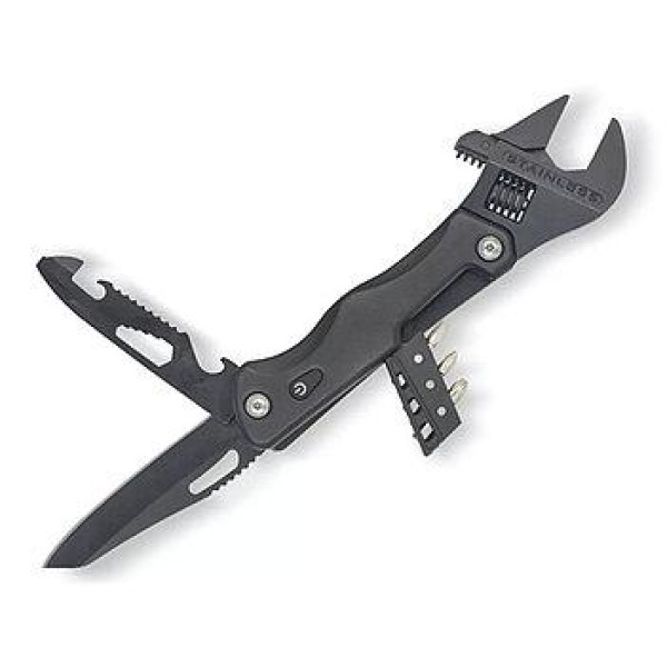 Мультитул 8в1 SILVER WERK MFT-F150A-P 132368