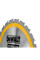 Диск для дерева 184 24Т 16 DeWalt Сonstruction DT1939