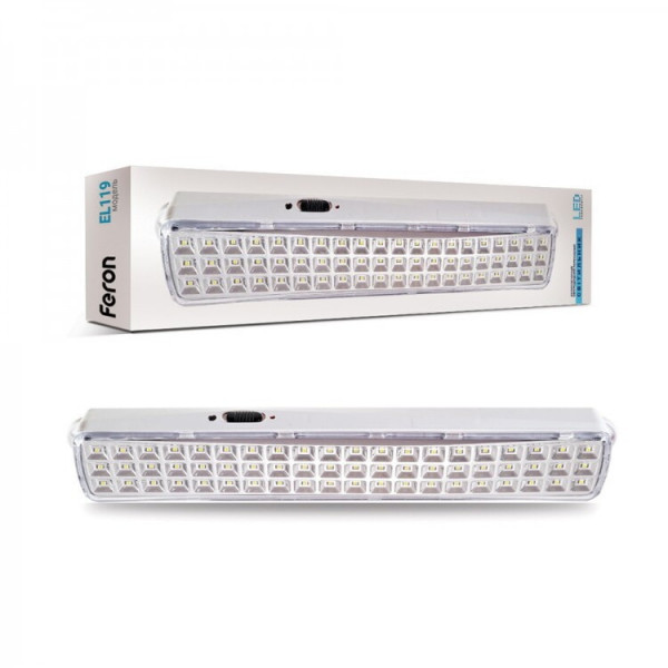 Світильник акумуляторний 60LED Feron
