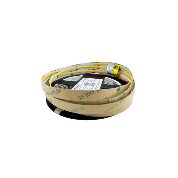 Стрічка cвіт COB-480-IP20-10-24 12W 5м 4000K RM0012EC