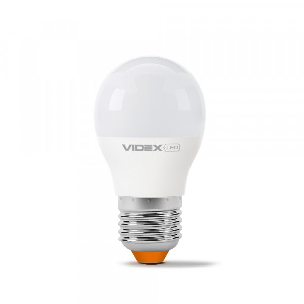 Лампа G45 3.5W E27 4100K Videx VL-G45e-35274