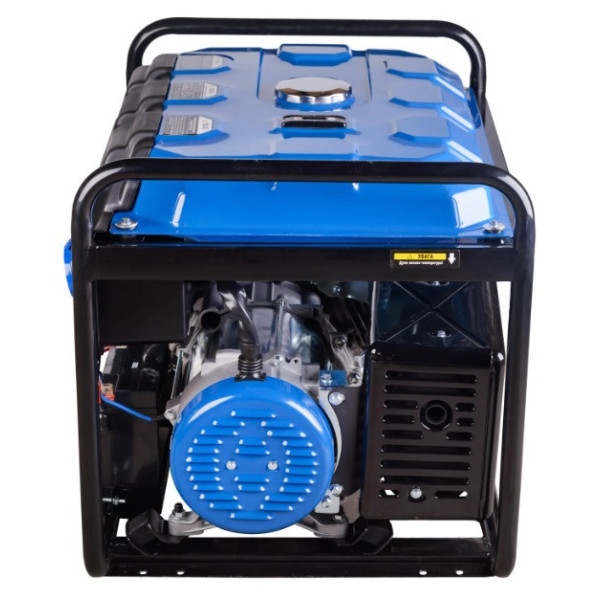 Генератор бензиновий EnerSol EPG-7500SE 7,5 кв
