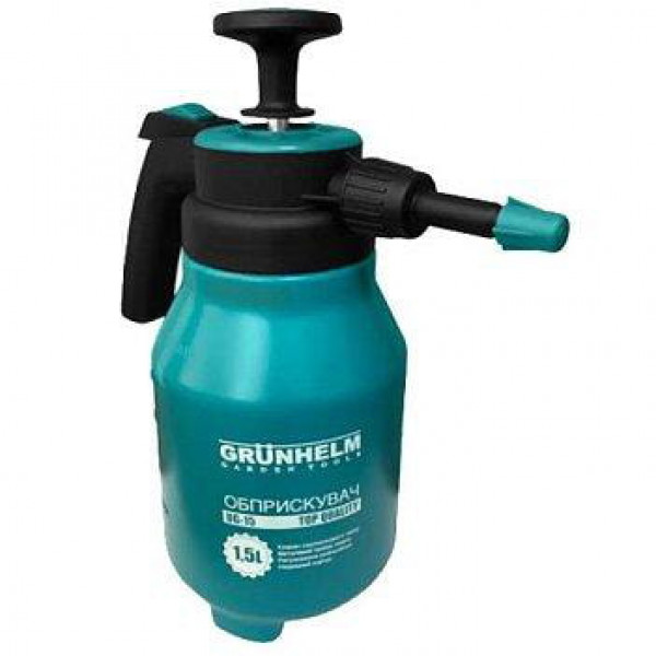 Оприскувач ручний, 1,5л Grunhelm UG-20