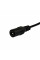 Конектор для Led стріч mini Jack мама з дротом15см SC-12-FWC-2