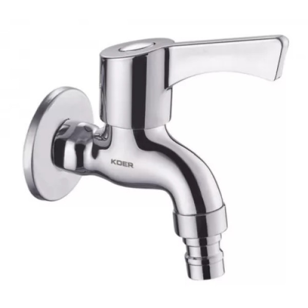 Кран поливу KOER 1/2 З хром КR252