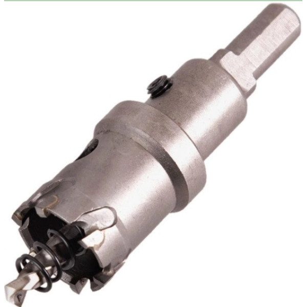Коронка по металу та нержав. сталі Danik 18мм 053-004