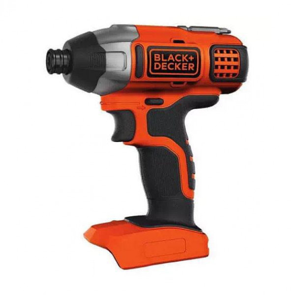 Шуруповерт акум. ударний Black&Decker 18V BDCIM18N