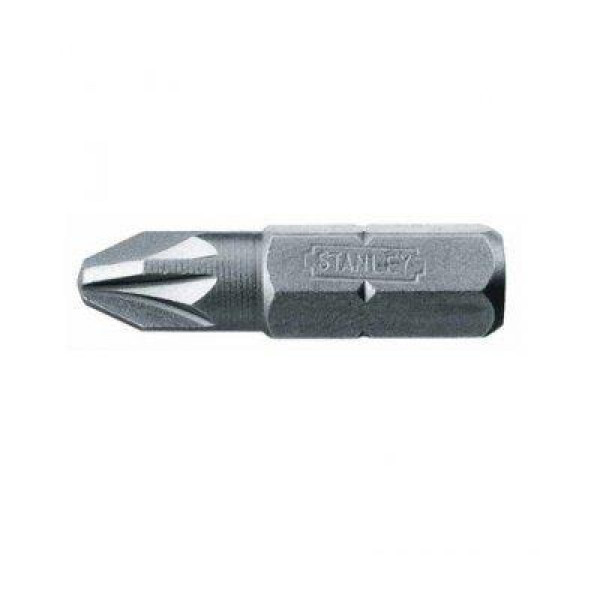 Насадка викруткова PZ2х 25мм STANLEY