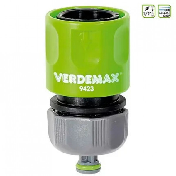 Конектор 3/4 - 1 Verdemax