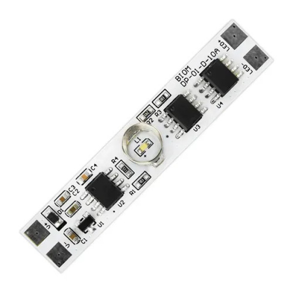 Дімер для LED стрічки сенсорний BIOM