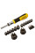 Викрутка з набором біт Stanley (29 предмет)+тріска 0-54-925