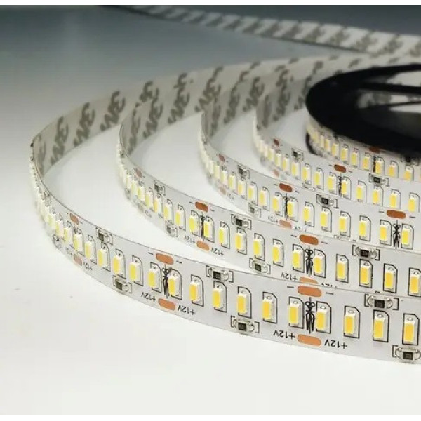 Стрічка світ ST-2835-240-IP20-12V 20W 5м 4-4,5K Bi Biom