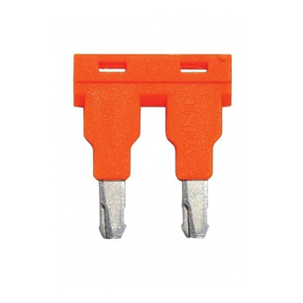 Перемичка 2 полюси для MRK/OPK 2.5мм2 Onka 1060106