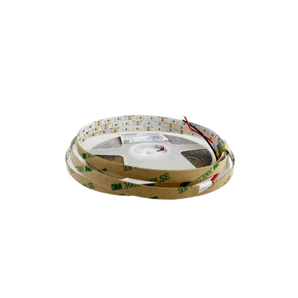 Стрічка світ 2835-60-IP20-8-24V 4.4W 10м4000К Rish RL0860TC
