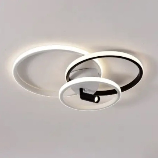 Світлодіодна люстра Svetcomplect IRUMA-70W-3R-DL