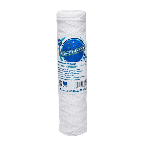 Картридж шнурковий  10мкм Аква Фільтр