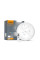 Світильник LED круг накладний 72W 2800-6200K Videx