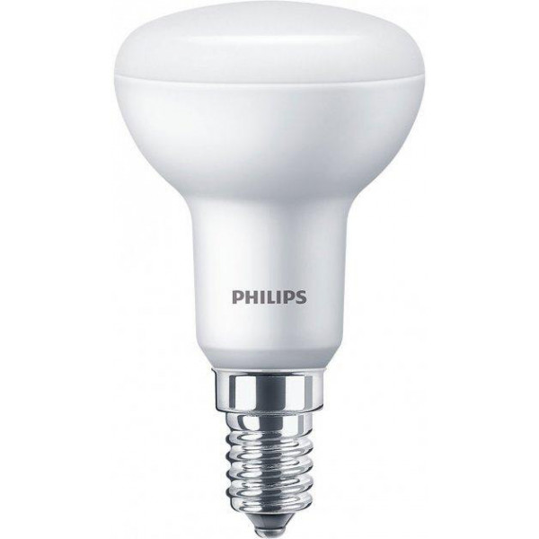 Світлодіодна лампа Лед E14 Philips 6Вт 4000К R50