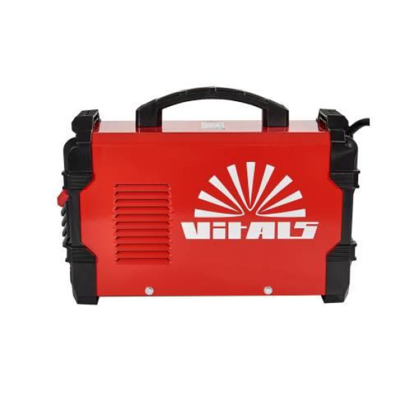 Зварювальний інверторний апарат Vitals MMA-1600LCD 193751