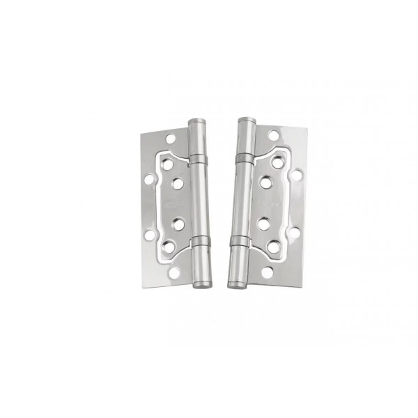 Петля Ковбой 100 PC (хром) FZB 01-63-002