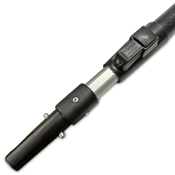 Ручка телескопічна 2,2м OLEJNIK PROFESSIONAL 205401