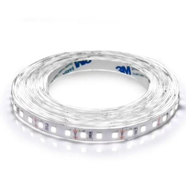 Стрічка світ BPS 2835-120-IP20-12V 13,5W 5м 7-7,5К Biom