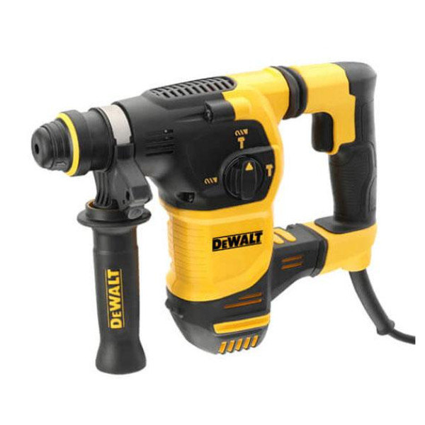 Перфоратор бочковий 950Вт 3,5Дж DeWalt з валізою D25333K